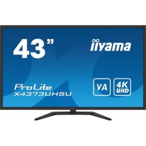 iiyama 43" X4373UHSU-B Monitor