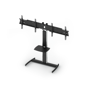 ACHP | Avecta Twin Screen Hi Level Stand