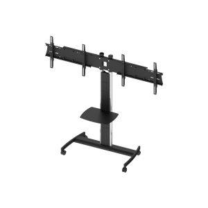 ACHT | Avecta Twin Screen Hi Level Trolley