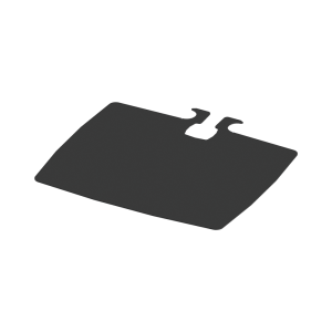 AVP2 | 550 x 450mm Avecta Steel Shelf