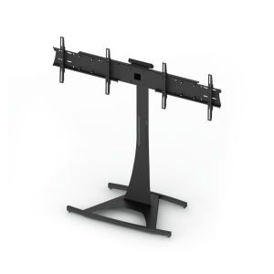 AXC15P | Axia Twin Screen Hi Level Stand