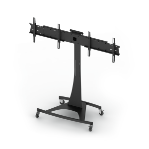 AXC15T | Axia Twin Screen Hi Level Trolley