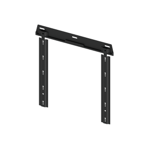 UTM1 | Excalibur Ultra Slim - 500mm Wall Mount
