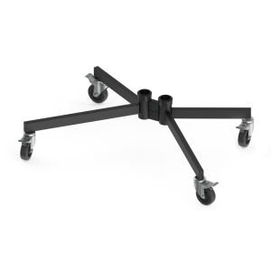 VBR | VS1000 Original K Trolley Base with Brakes