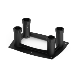 VWPA11 | Adapta-Wall Quad Column Floor Plate