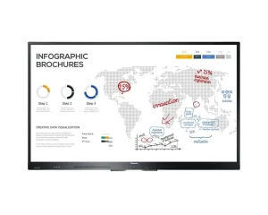 Hisense 75” Advanced Interactive Display HN75WR80U