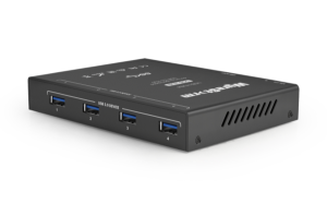 4-Port USB 3.0 Superspeed Hub